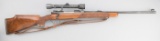 Fine Fabrique Nationale, Bolt Action Sporting Rifle, Belgium made,  .30-06 caliber, SN 35578, excell