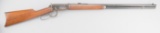 Winchester,1894 Rifle, .32-40 caliber, SN 577797, manufactured in 1911 and has a 26