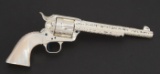 Colt, SAA Revolver, .45 caliber, SN SA54690, 7 1/2