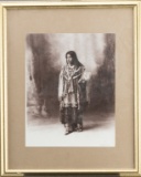 Beautiful large and early framed Photograph, 11