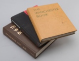 Collection of three very important Winchester Reference Books, to include:  (1) 