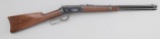 Very fine Winchester, 1894 SRC, .30 WCF caliber, SN 337350, manufactured in 1905, 20