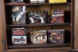 Collection of six Coffee Table / Reference Books on Colt Revolvers & the Wild West to include: (1) B