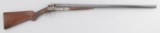 Extremely fine early Remington, double barrel, 10 Ga., Rabbit Ear Shotgun, SN 9440, 30