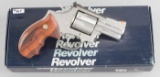 Like new in box, Smith & Wesson, Model 686, Double Action Revolver, .357 MAG caliber, SN AEZ6767, 2