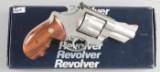 Like new in box, Smith & Wesson, Model 624, Double Action Revolver, .44 S&W SPL caliber, SN ALW2503,
