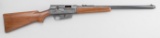 Remington, Model 81, Semi-Automatic Rifle, .30 REM caliber, SN 38362, 22
