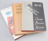 Group of three very desirable Reference Books to include: (1) 