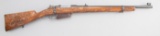 Argentino, Model 1891 Mauser, marked 