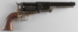 Black Powder Dragoon, Single Action Revolver by Uberti, .44 caliber, black powder only, SN 00012, 7