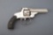 Harrington & Richardson Arms Co., double action Revolver, .32 S&W caliber, SN 2601, 3