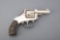 Harrington & Richardson Arms Co., double action hammerless Revolver, .32 S&W caliber, SN 63192, 2 1/