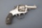 Harrington & Richardson Arms Co., Bull Dog double action Revolver, .32 Rim Fire caliber, SN 31375, 2