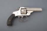 Harrington & Richardson Arms Co., double action Revolver, .32 S&W caliber, SN 2601, 3