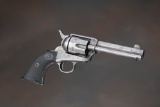 Scarce Caliber Colt SAA Revolver,  .38 Colt, SN 220572 matches on the frame, trigger guard and back