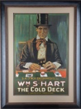 Early framed Lithograph by 