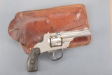 Iver Johnson, double action, 