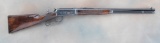 Deluxe, Factory Engraved Winchester, Model 1894, Short Rifle Lightweight Takedown in .30 WCF caliber