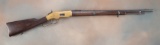 Scarce, 1866 Winchester, Third Model Musket, .44 caliber, SN 106514 was manufactured in 1872 and is