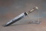 Early Sheffield Bowie, circa 1850, large 15