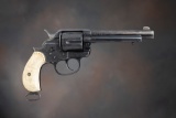 Historical inscribed Colt, 1878, Double Action Revolver, 
