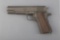 Ithaca, Model 1911 A1, U.S. Army, .45 ACP caliber, 5