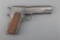 Colt, Government Model 1911 A1, .45 ACP caliber, Auto Pistol, SN C157532, 5 1/2