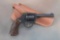 Iver Johnson Target, Model 55 A, Double Action Revolver, .22 caliber, SN H40367, 4