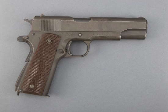ithaca 1911 to navy oakland