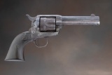 Antique, Colt SAA Revolver, .44-40 caliber with 4 3/4