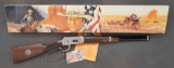 New in Box, Winchester, Model 94, John Wayne Commemorative, Lever Action Saddle Ring Carbine, .32-40