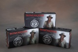 This  consists of three Boxes of Winchester, John Wayne Commemorative Cartridges, new in box to incl
