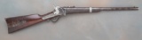 Very scarce Sharps, Model 1853, Carbine, .52 caliber with 21 1/2