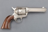 Antique Colt, SAA Revolver, .38 WCF caliber with 4 3/4