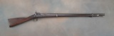 Model 1866, U.S. Springfield Trapdoor Rifle, Allin Conversion, .50 caliber with 32 1/2