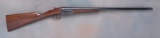 Fine condition Kassnar, double barrel, side by side Shotgun, Model Churchill Ravol, .410 Ga., SN 425