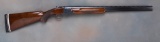 Winchester, Model 101, over & under, 20 Ga., Shotgun, SN K217811, blue finish, 26 1/2