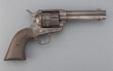 Colt, SAA Revolver in .45 caliber with a 4 3/4