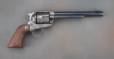 Antique Colt, SAA Revolver, .44-40 caliber, 7 1/2