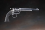 Colt, Bisley Model, SAA Revolver, .32 WCF caliber with 7 1/2