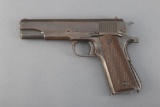 Union Switch & Signal, Model 1911 A1, U.S. Military .45 Auto Pistol, SN 1089544, 5