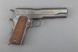Colt, Government Model 1911 A1, .45 ACP caliber, Auto Pistol, SN C157532, 5 1/2