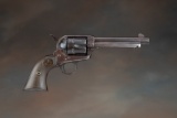 Untouched Colt, SAA Revolver, .44-40 caliber, 5 1/2