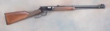 Winchester, Model 94 22M, Lever Action Rifle, .22 WIN MAGNUM caliber, SN F738750, blue finish, 20