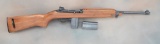 Universal, .30 caliber Carbine, Semi-Auto, SN 102588, very good condition with some light handling m