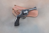 H&R, Model 732, Double Action Revolver, .32 S&W caliber, SN AJ36969, blue finish, 4