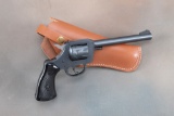 H&R, Model 929, Double Action Revolver, .22 LR caliber, SN AX040655, 6