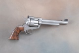 Ruger, New Model Black Hawk, Single Action Revolver, .357 MAG caliber, SN 35-62739, 6 1/2