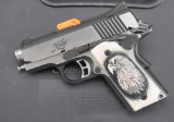 Kimber, Model Eclipse Ultra II, Semi-Auto Pistol, .45 ACP caliber, SN KU249166, matte finish with po