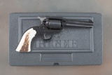 New in Box, Ruger, New Bearcat, Single Action Revolver, .22 caliber, SN 93-58816, 4